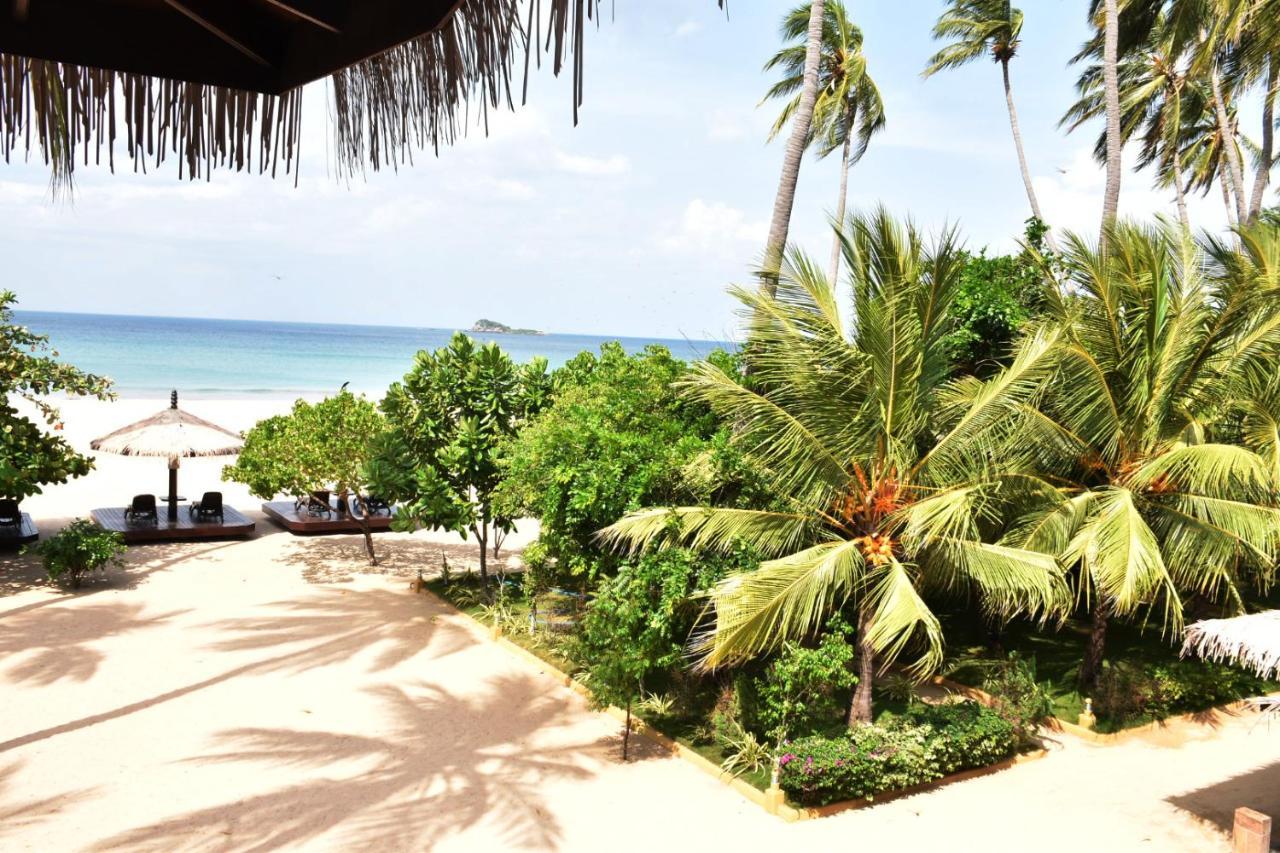 Nilaveli Beach Resort - Level 1 Certified Экстерьер фото