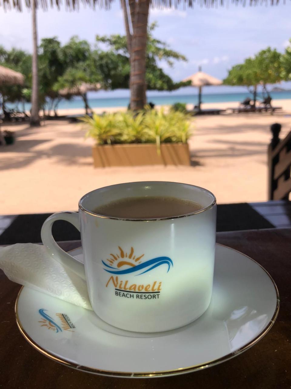 Nilaveli Beach Resort - Level 1 Certified Экстерьер фото