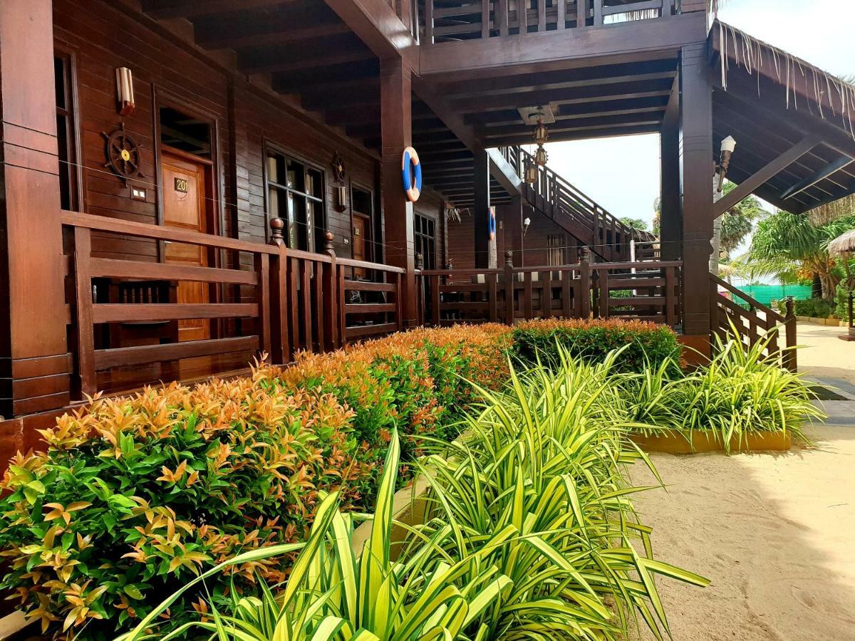 Nilaveli Beach Resort - Level 1 Certified Экстерьер фото