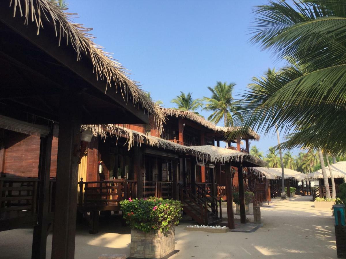 Nilaveli Beach Resort - Level 1 Certified Экстерьер фото