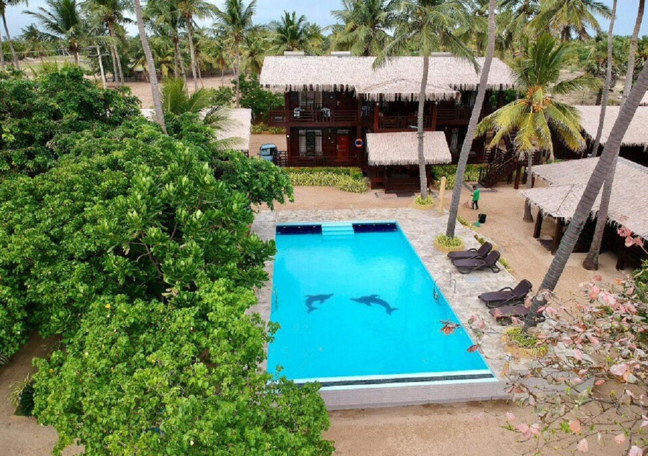 Nilaveli Beach Resort - Level 1 Certified Экстерьер фото