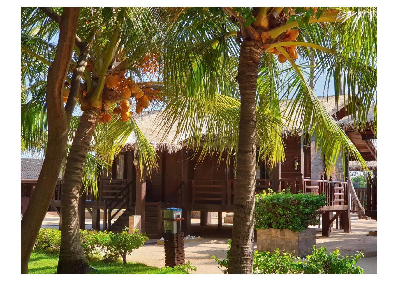 Nilaveli Beach Resort - Level 1 Certified Экстерьер фото